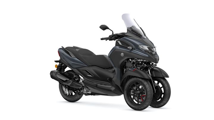 その他 YAMAHA BW251-300 Yamaha 2025 Tricity 300 Power Grey | Central Bikes